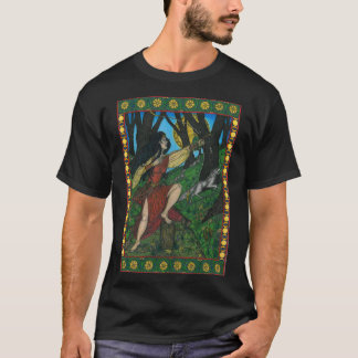 T-shirt Déesse de Diana de la chasse