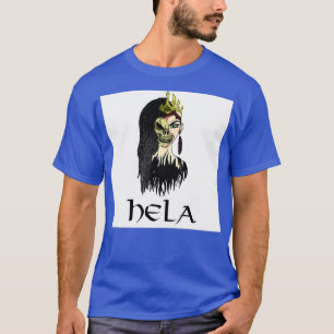 T-shirt Déesse de Hela