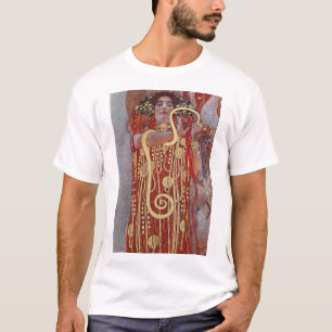 T-shirt Déesse de la Santé, Hygiéie (Salus), Gustav Klimt