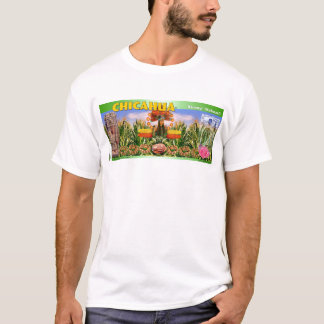 T-shirt Déesse de Mexicain de TONANTZIN