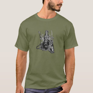 T-shirt Déesse de Shiva