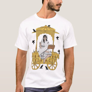 T-Shirt Déesse Dhumavati