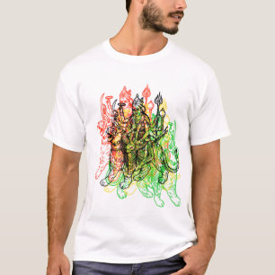 T-shirt Déesse Durga