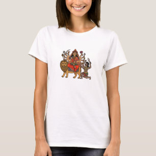 T-shirt Déesse Durga