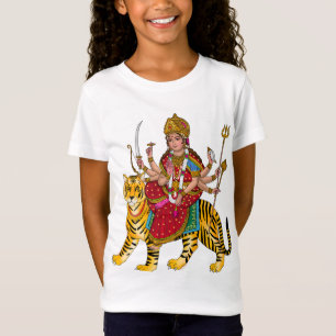 T-Shirt Déesse Durga
