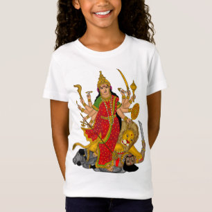 T-Shirt Déesse Durga