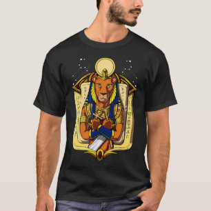 T-shirt Déesse égyptienne Sekhmet