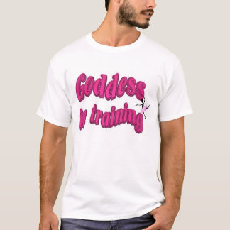 T-shirt Déesse en formant Bailey