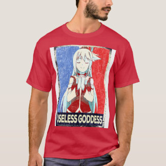 T-shirt Déesse inutile