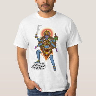 T-Shirt Déesse Kali
