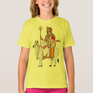 T-Shirt Déesse Mahagauri