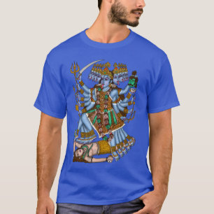T-Shirt Déesse Mahakali