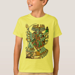 T-Shirt Déesse Mahakali