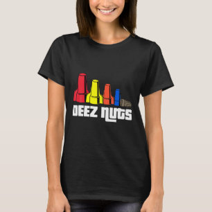 T-shirt Deez Nuts Électricien Pour Hommes Cadeaux Femmes