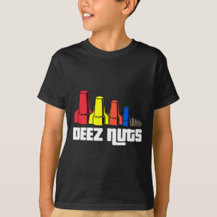 T-shirt Deez Nuts Électricien Pour Hommes Cadeaux Femmes
