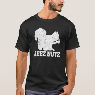 T-shirt Deez Nutz Gopher De Noël Dit Dees Nutz
