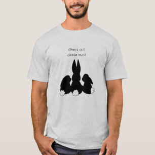 T-shirt Deeze Buns Rabbit Shirt
