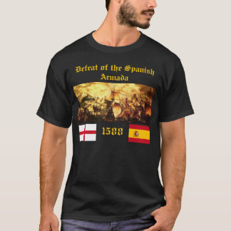 T-shirt Défaite de l'armada espagnole