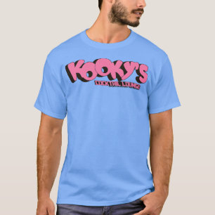 T-shirt Défaite Kookys 60s les années 70 club de nuit lesb