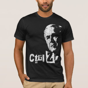 T-shirt Défaites Bush (CTRL Z)