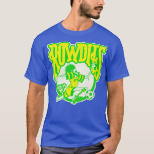 T-shirt Défaut De Football Tampa Bay Rowdies