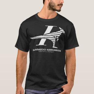 T-shirt Défaut Kalamazoo Kangaroos 1985