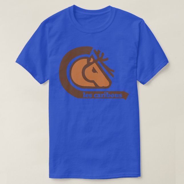 T-shirt Défaut Québec ibous Les ibous 1975 (Design devant)