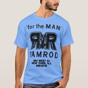 T-shirt Défaut RAMROD les années 70 discothèque gay NYC 1