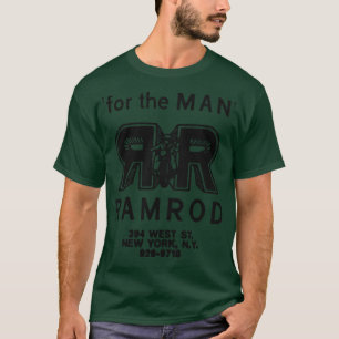 T-shirt Défaut RAMROD les années 70 discothèque gay NYC 1