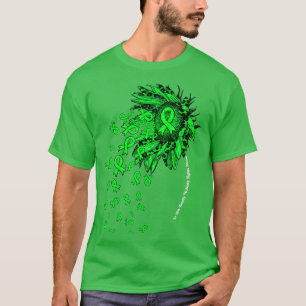 T-shirt Défauts de tube neural Sensibilisation tournesol p