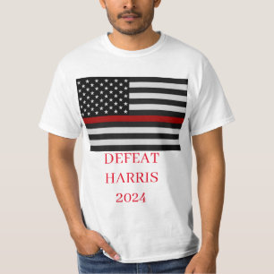 T-SHIRT DEFEAT HARRIS 2024
