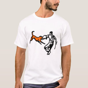 t-shirt defence malinois