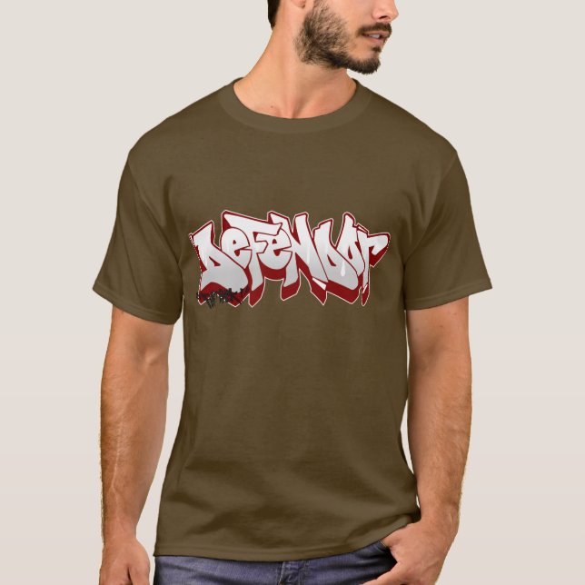 T-shirt Defendor (Devant)