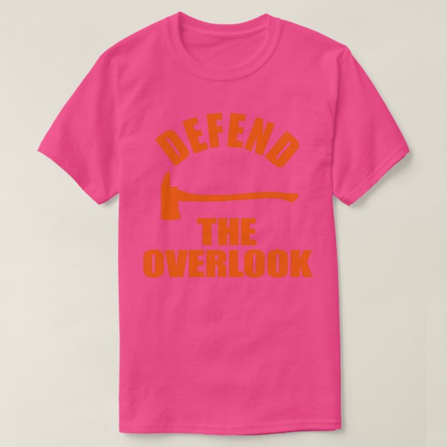 T-shirt Défendre l'oubli (Design devant)