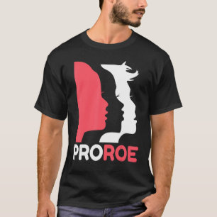 T-shirt Défendre Roe V Wade Pro Choice Droits d'avortement
