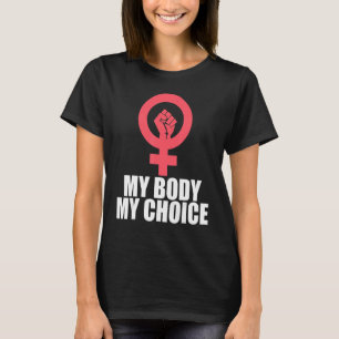 T-shirt Défendre Roe V Wade Pro Choice Droits d'avortement