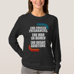 T-shirt Défendre Roe V Wade Pro Choice Droits d'avortement