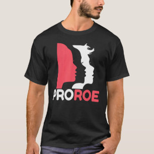 T-shirt Défendre Roe V Wade Pro Choice Droits d'avortement