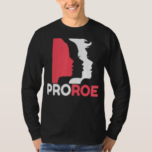 T-shirt Défendre Roe V Wade Pro Choice Droits d'avortement