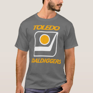 T-shirt DÉFENDRE Toledo Goaldiggers IHL Hockey