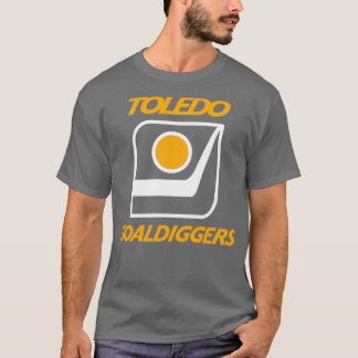T-shirt DÉFENDRE Toledo Goaldiggers IHL Hockey