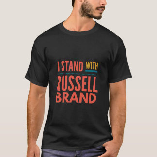 T-shirt défense de marque russell
