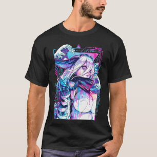 T-shirt Défense Narja Tampon Chaos Zéro Cauchemar 5