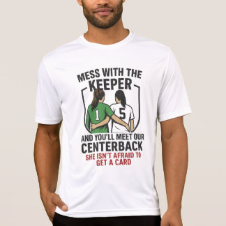 T-shirt Défenseur central