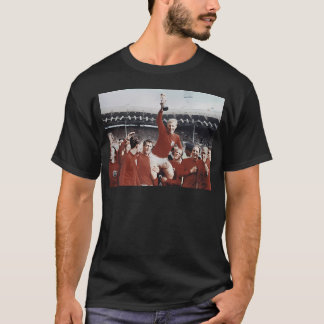 T-shirt Défenseur d'Angleterre Trophée de la Finale du Cha