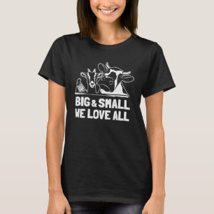 T-shirt Défenseur de la cause animale  Militant des droits