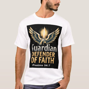 T-shirt Défenseur de la foi