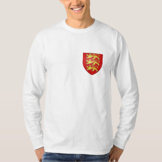 T-shirt Défenseurs Jersey de l'Angleterre