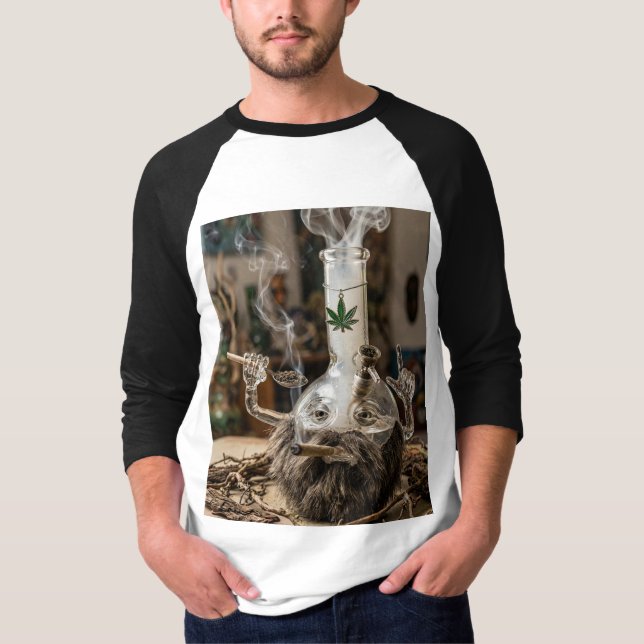 T-shirt  deff bang (Devant)