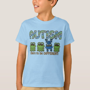 T-shirt Défi à être différent